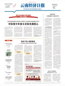 云南经济日报期刊